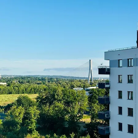 3 Bedrooms Premium Bella White For 8 Guests With Ac And Underground Parking Rzeszow Exterior photo